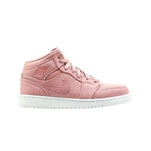 YOUTH Air Jordan 1 Retro Mid GS ‘Pink’